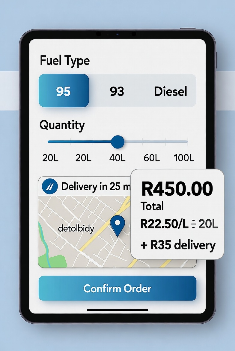 Place Your Order